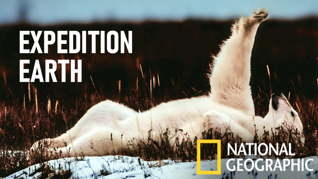 Expedition Earth for National Geographic